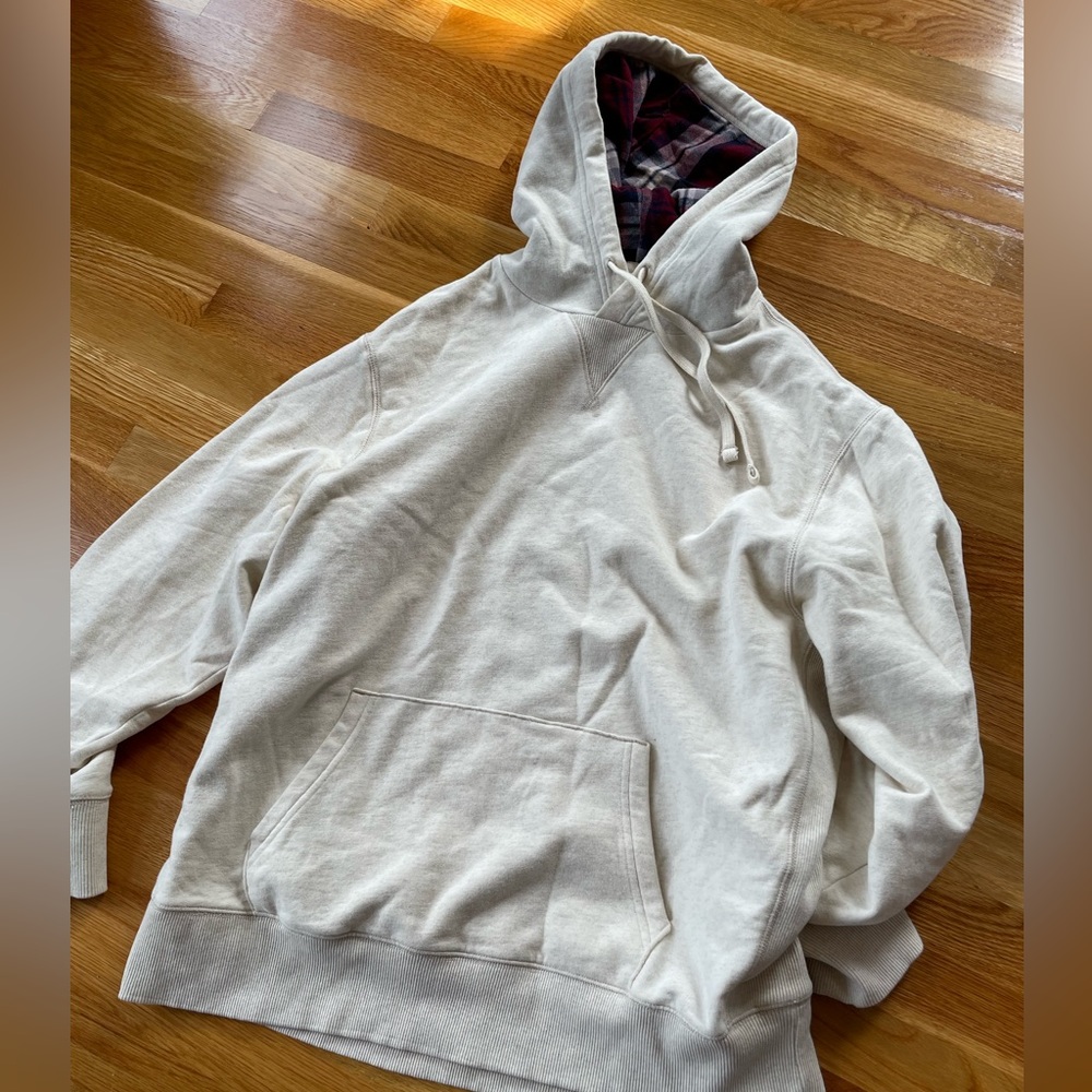 New Abercrombie and Fitch Mens XL Sweatshirt